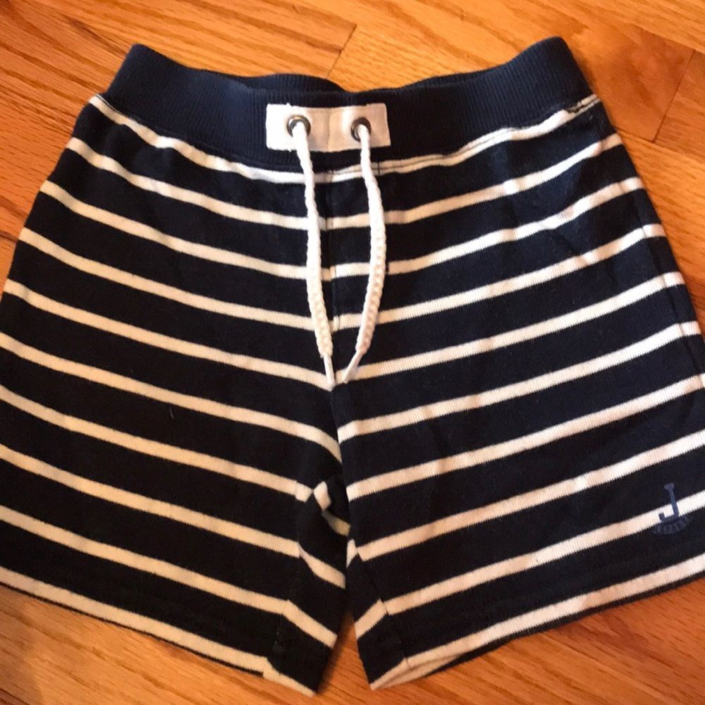 Janie & Jack striped shorts